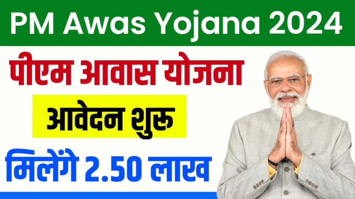 PM Awas Yojana Apply Online